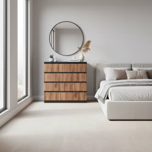 Комод Фріда 4Ш