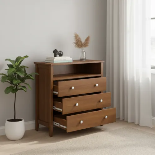 Комод Геліос горіх