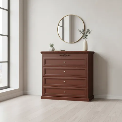 Комод Грація 4Ш