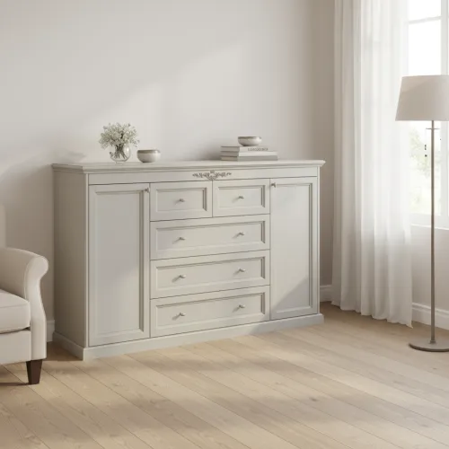 Комод Грация 5Ш2Д