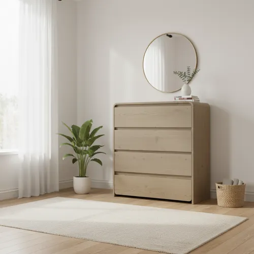 Комод Катріна 4Ш