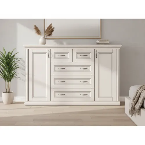 Комод Неаполь 5Ш2Дв