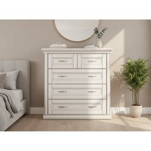 Комод Неаполь 5Ш