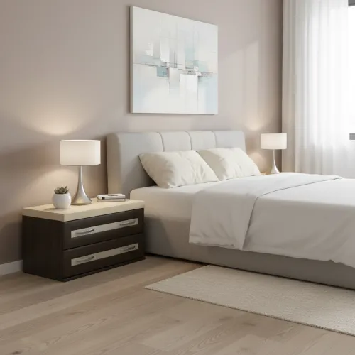 Комод приліжковий КП-117