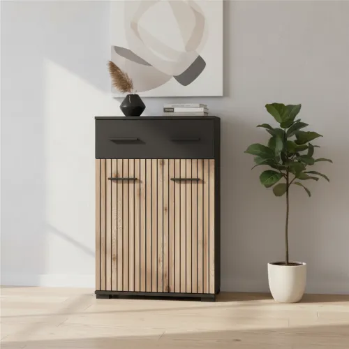 Комод Амбре 2Д 1Ш