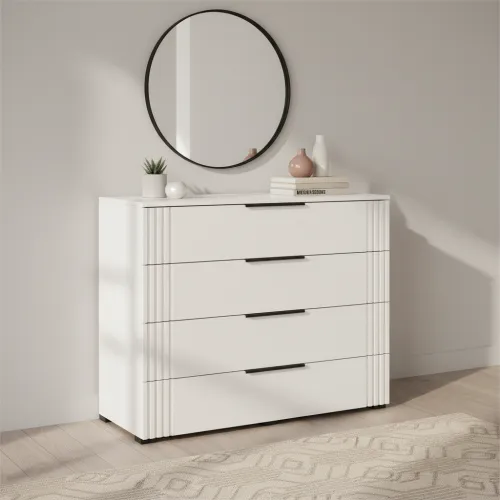 Комод Амелія 4Ш