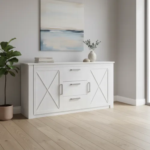 Комод Ешлі 2Д 3Ш