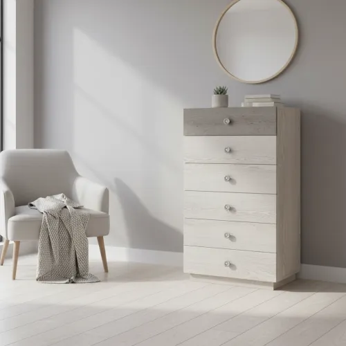 Комод Вівіан 6Ш