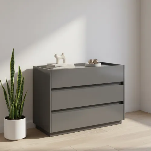 Комод Тео 3Ш TO-63-AG