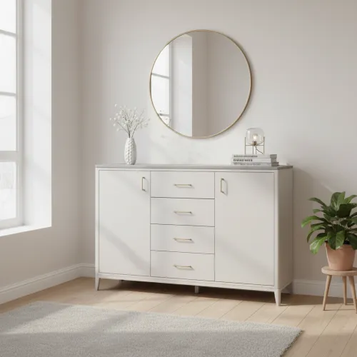 Комод Tiffany 2Д 4Ш