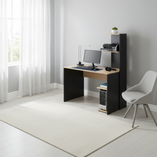 Компьютерный стол МИКС-мебель Флеш СК-6