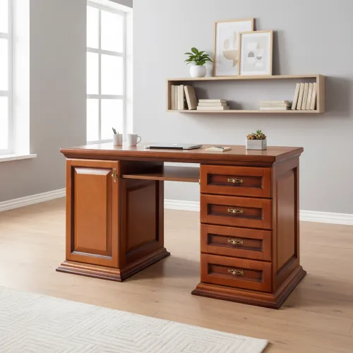 Комп'ютерний стіл Секретар 1,35