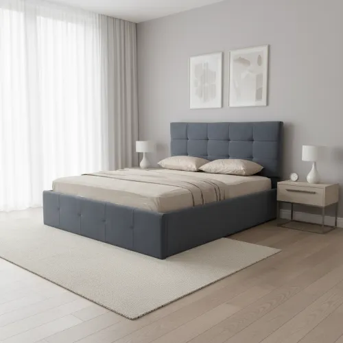 Ліжко Bristol з підйомним механізмом 160x200 SF-44-BR