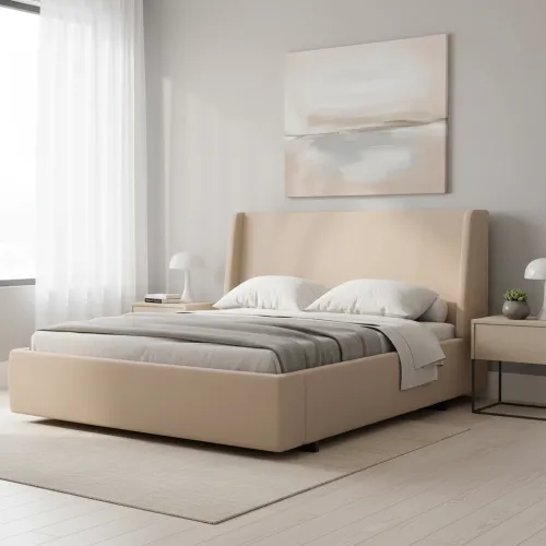 Ліжко Bruno 160x200 BR-36-CM