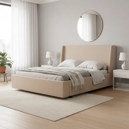 Ліжко Bruno 160x200 SF-36-BN