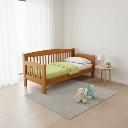 Дитяче ліжко Ретро 8 (0,9)