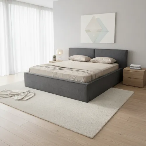 Ліжко Duo 160x200 SF-56-DU