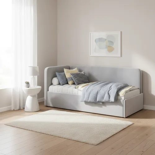 Ліжко Happy 90x200 HP-36-WB