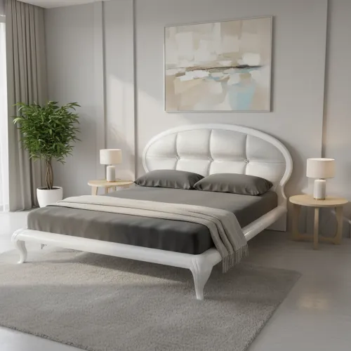 Кровать Imperia 160x200 MP-37-WB