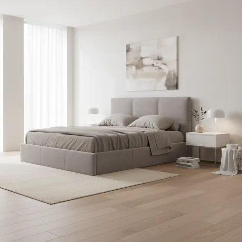 Кровать Lily 180x200 LY-36-GC 1