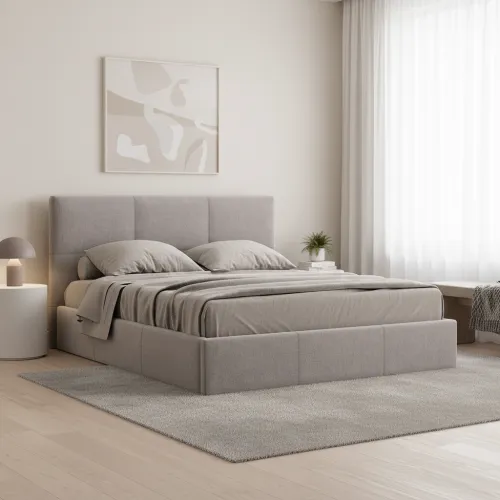 Кровать Lily 180x200 LY-36-GC 2