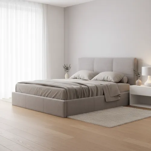 Кровать Lily с подъемным механизмом 180x200 LY-46-GC