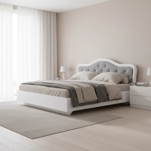 Ліжко Luiza 180x200 LZ-36-WB