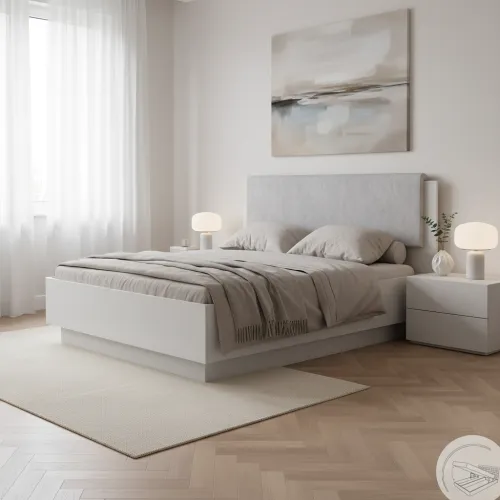 Кровать Megy 180x200 MG-48-GG