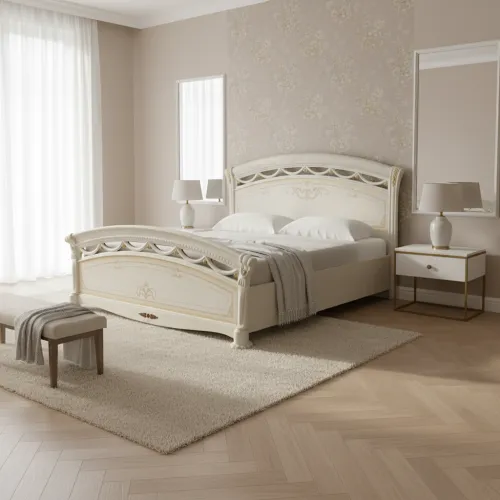 Кровать Rosella 160x200 RS-36-RB