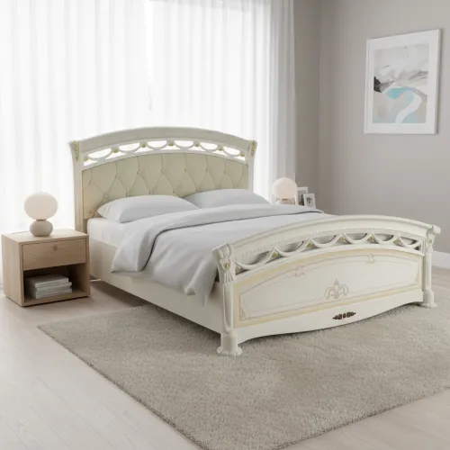 Кровать Rosella 160x200 RS-47-RB