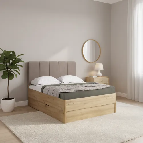 Ліжко Teddy 120x200 TD-32-OA