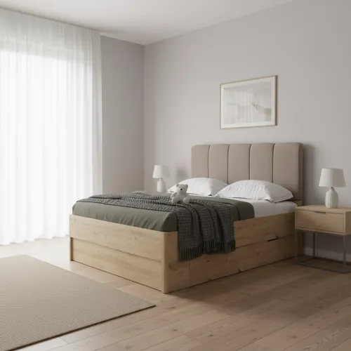 Кровать Teddy 140x200 TD-34-OA