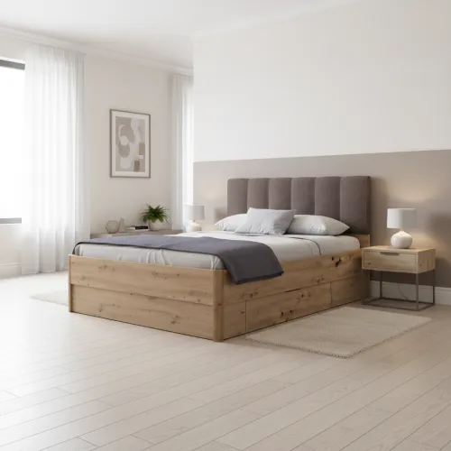 Кровать Teddy 160x200 TD-36-OA