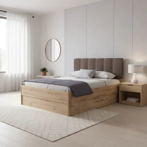 Кровать Teddy 180x200 TD-38-OA