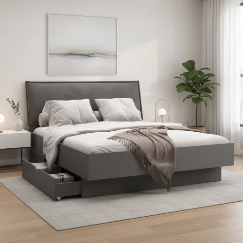 Кровать Teo 140x200 TO-34-AG