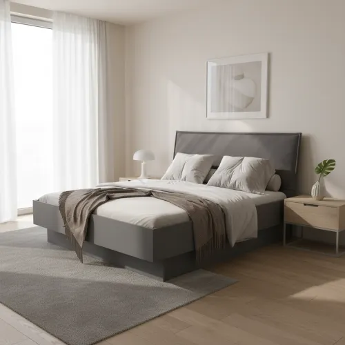 Кровать Teo 180x200 TO-38-AG