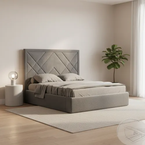 Кровать Viva 180x200 VV-49-WB