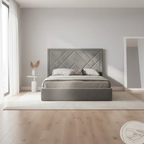 Кровать Viva с подъемным механизмом 180x200 VV-47-WB