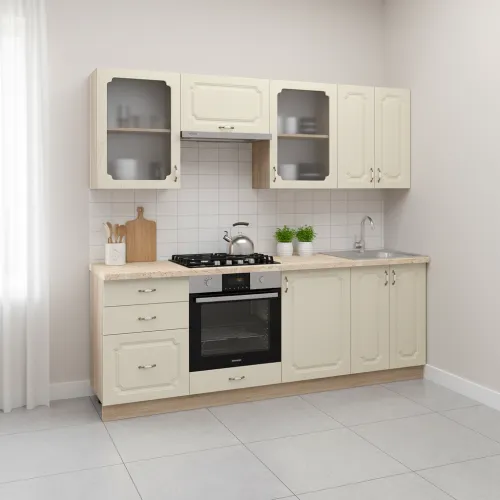 Кухня Donna 2,2 м (A)