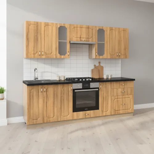 Кухня Donna 2,4 м (A)