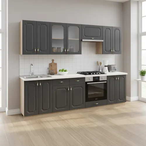 Кухня Donna 2,6 м