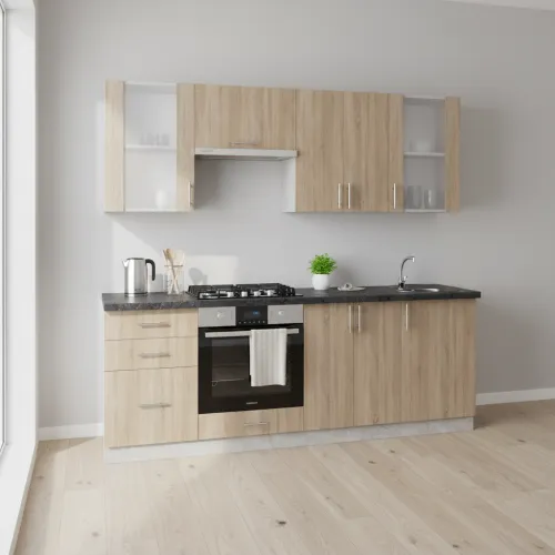 Кухня Festa 2,2 м (C)