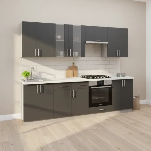 Кухня Festa 2,6 м