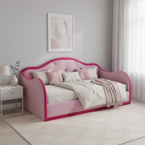 Односпальне ліжко 90x200 Діксі