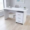 Офисный стол Doros Т3 Белый 120х60х78 (44900063)