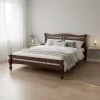 Полуторне ліжко 120x200 Далас горіх