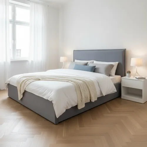 Двоспальне ліжко 140x200 Андреа