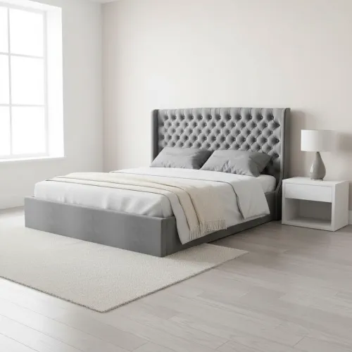 Двоспальне ліжко 140x200 Атланта ArtWood