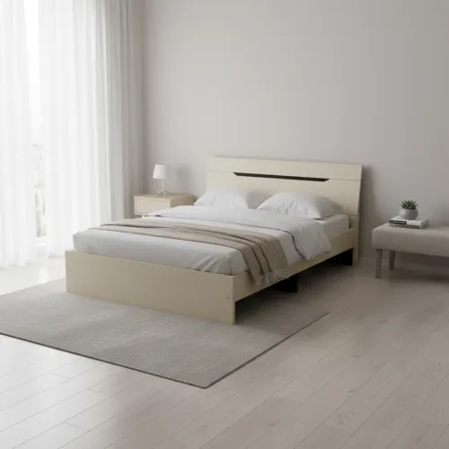 Полуторная кровать 140x200 Аякс