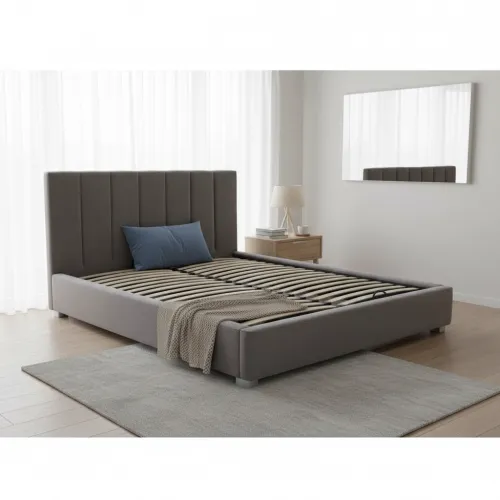 Двоспальне ліжко 140x200 Беатріс